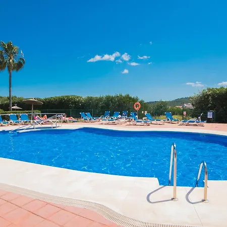 Valga Peaceful Retreat With Sea View Apartment Manilva