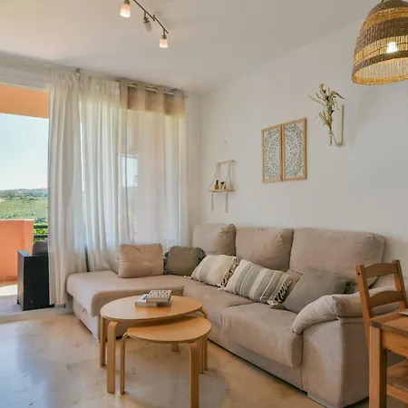 Apartment Valga Peaceful Retreat With Sea View Manilva