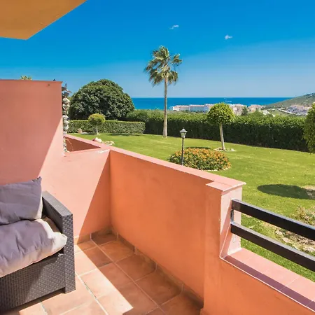 Valga Peaceful Retreat With Sea View * Manilva