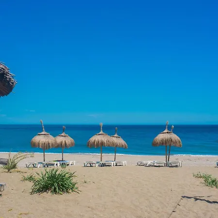 Valga Peaceful Retreat With Sea View * Manilva